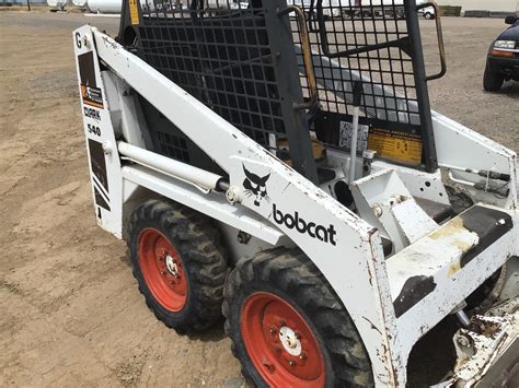 540 bobcat skid steer for sale|bobcat 540 skid steer.